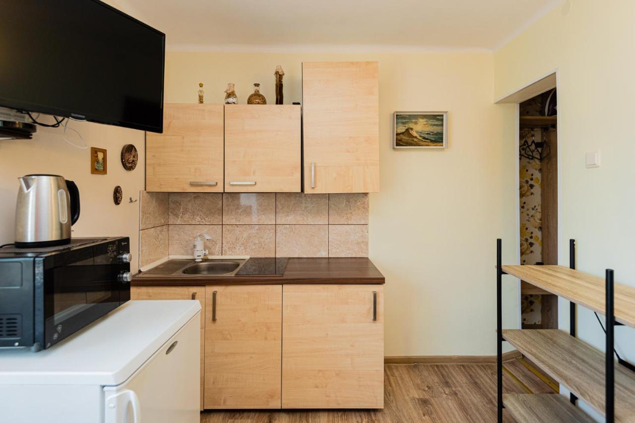 Jurates Apartaments Palanga Exteriör bild