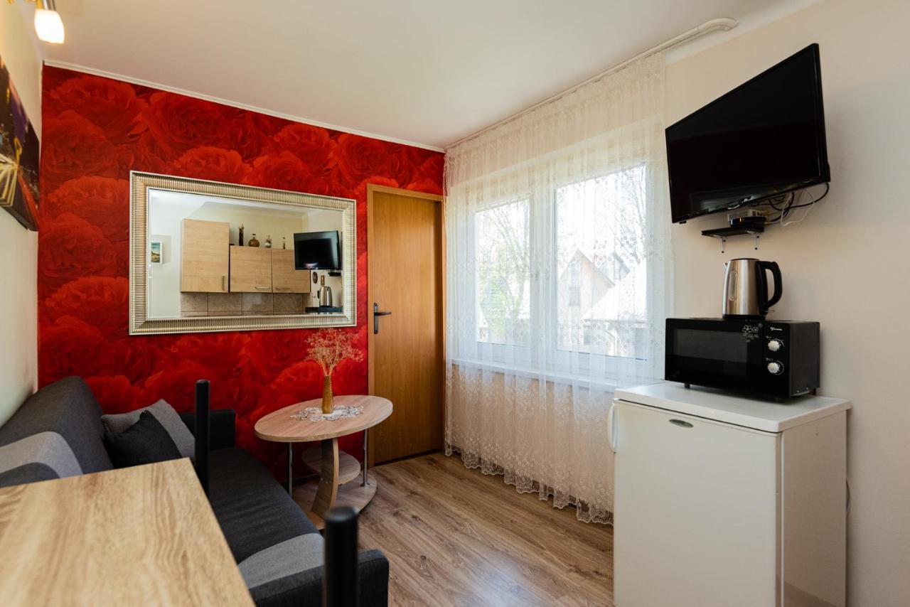 Jurates Apartaments Palanga Exteriör bild