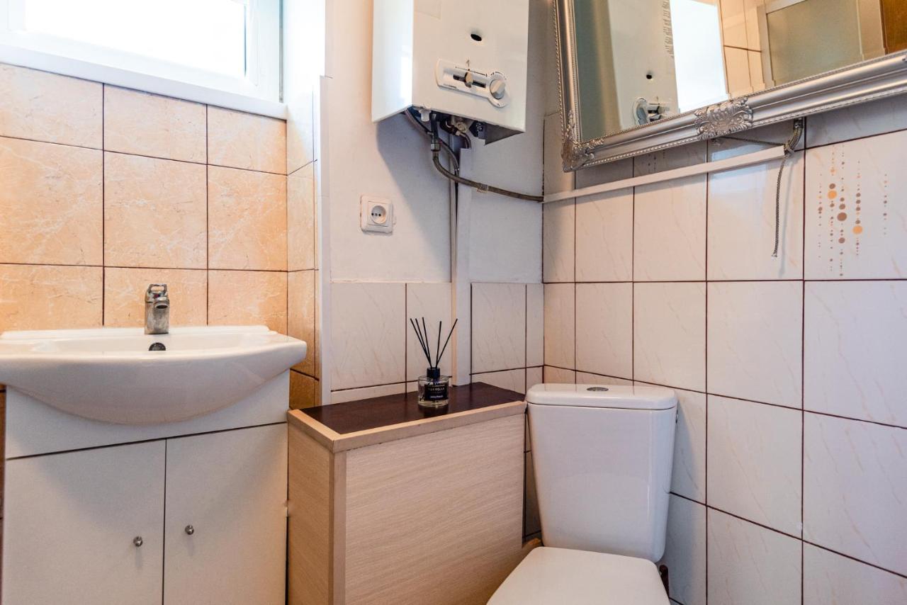 Jurates Apartaments Palanga Exteriör bild